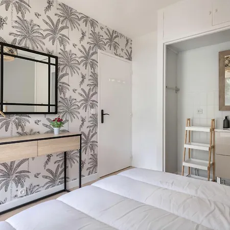 Vue - Balcon Face à L'océan - Pour 4 *