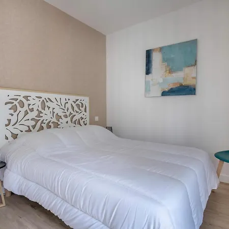 Vue - Balcon Face A L'ocean - Pour 4 La Baule-Escoublac
