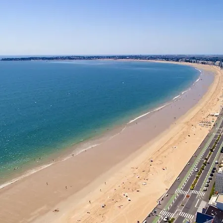 Appartement Vue - Balcon Face à L'océan - Pour 4