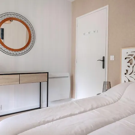 Appartement Vue - Balcon Face A L'ocean - Pour 4 *