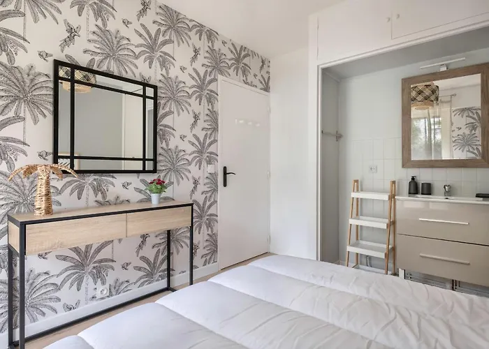 Vue - Balcon Face à L'océan - Pour 4 *