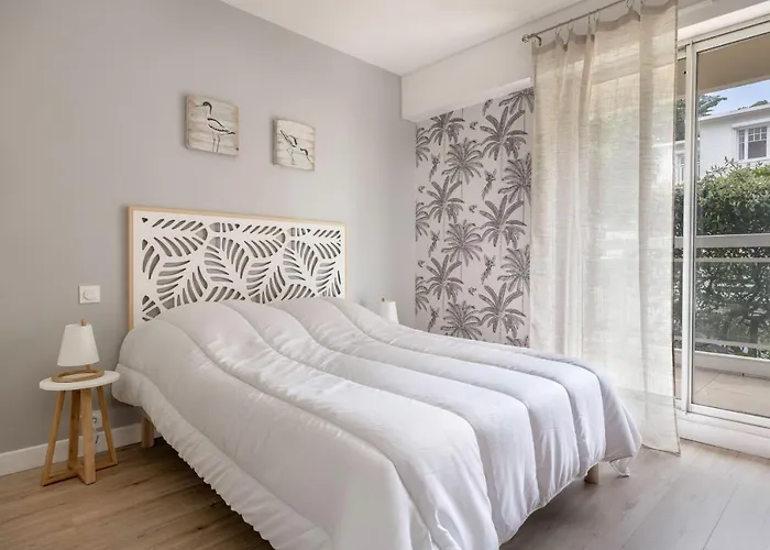 Appartement Vue - Balcon Face à L'océan - Pour 4 La Baule-Escoublac