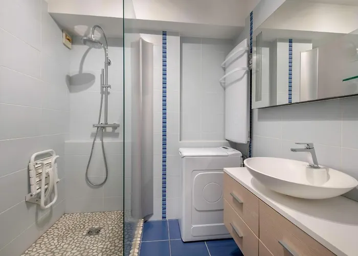 Appartement Vue - Balcon Face à L'océan - Pour 4