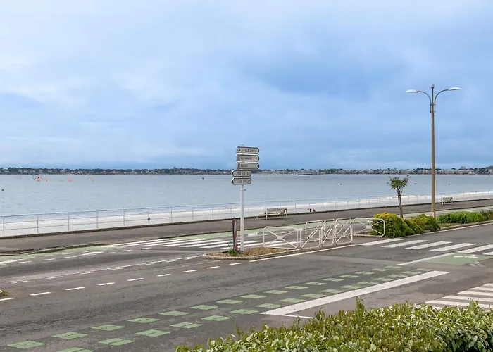 Vue - Balcon Face à L'océan - Pour 4 *