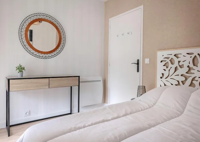 Appartement Vue - Balcon Face à L'océan - Pour 4 *